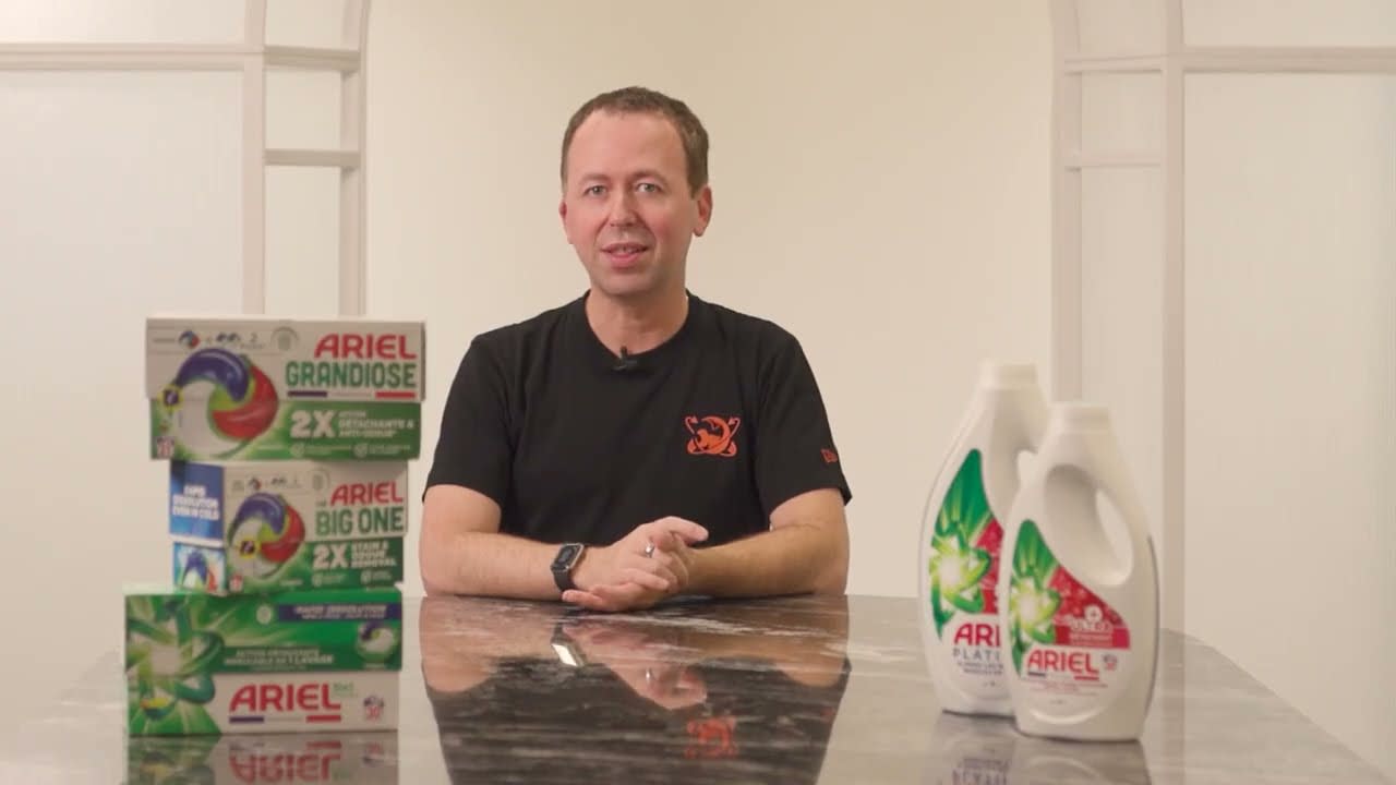 Product Compaction: The Evolution of Laundry Detergents