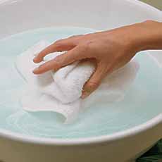 How to Wash White Fabrics, Laundry Care
