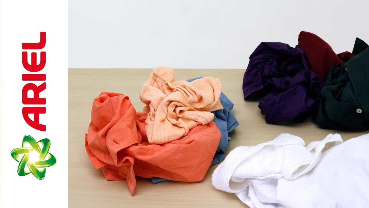 How to Sort Your Laundry Before Washing
