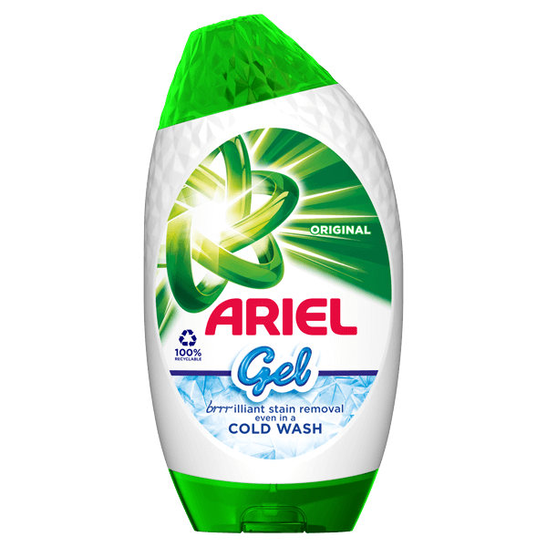 Ariel - Lessive liquide - Original - 98D