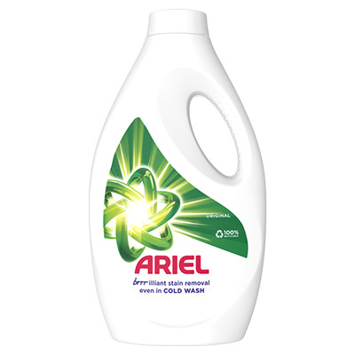 Ariel Original Washing Liquid Bottle