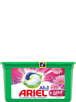 Ariel All-in-1 PODS® + Lenor Freshness