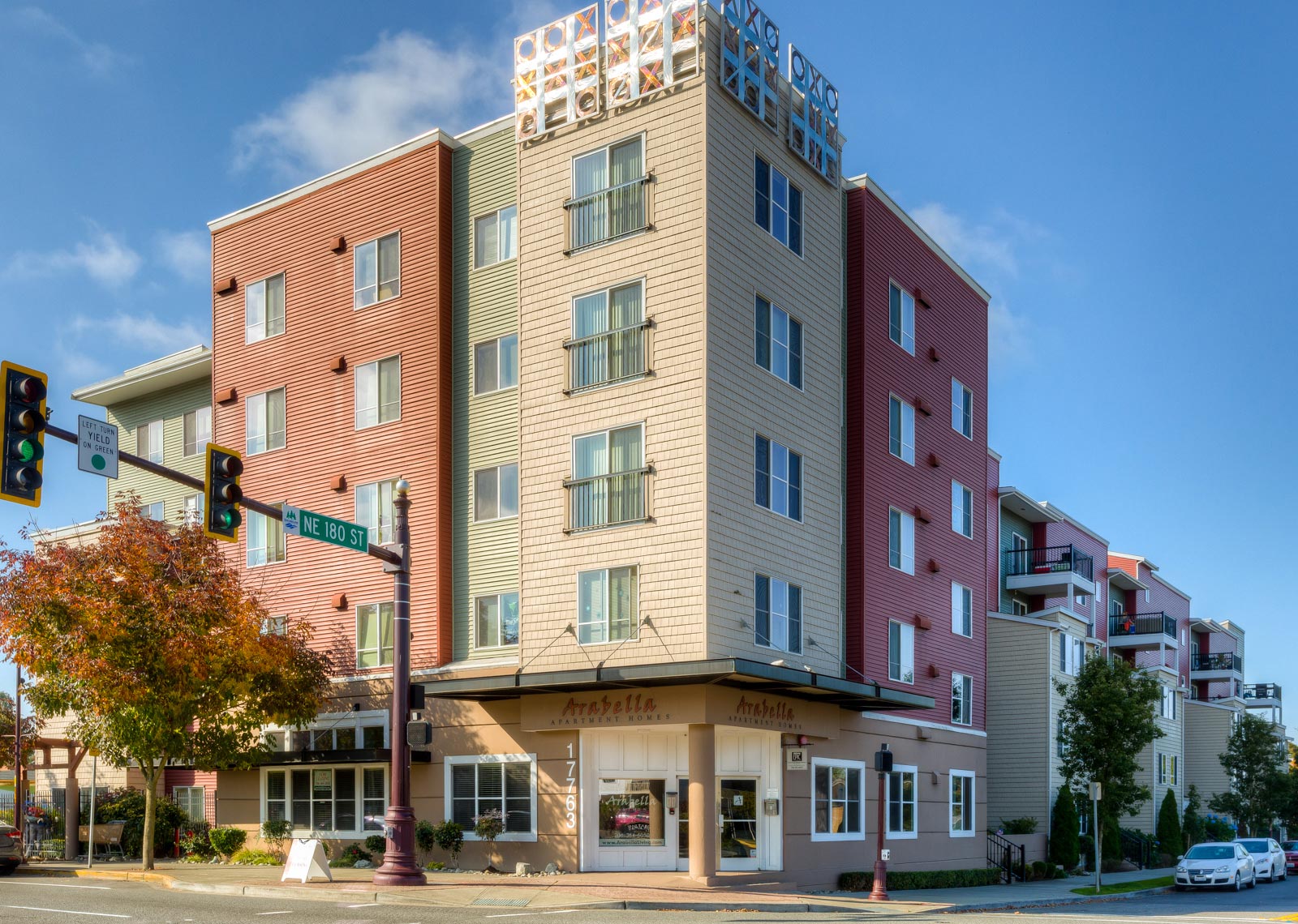 Arabella Apartments