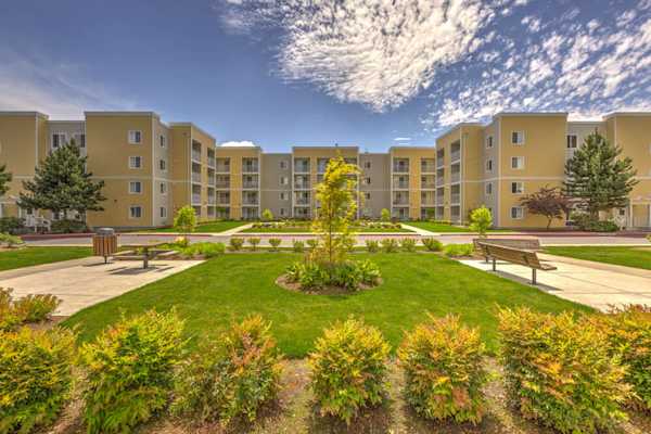 Camelot Apartments
