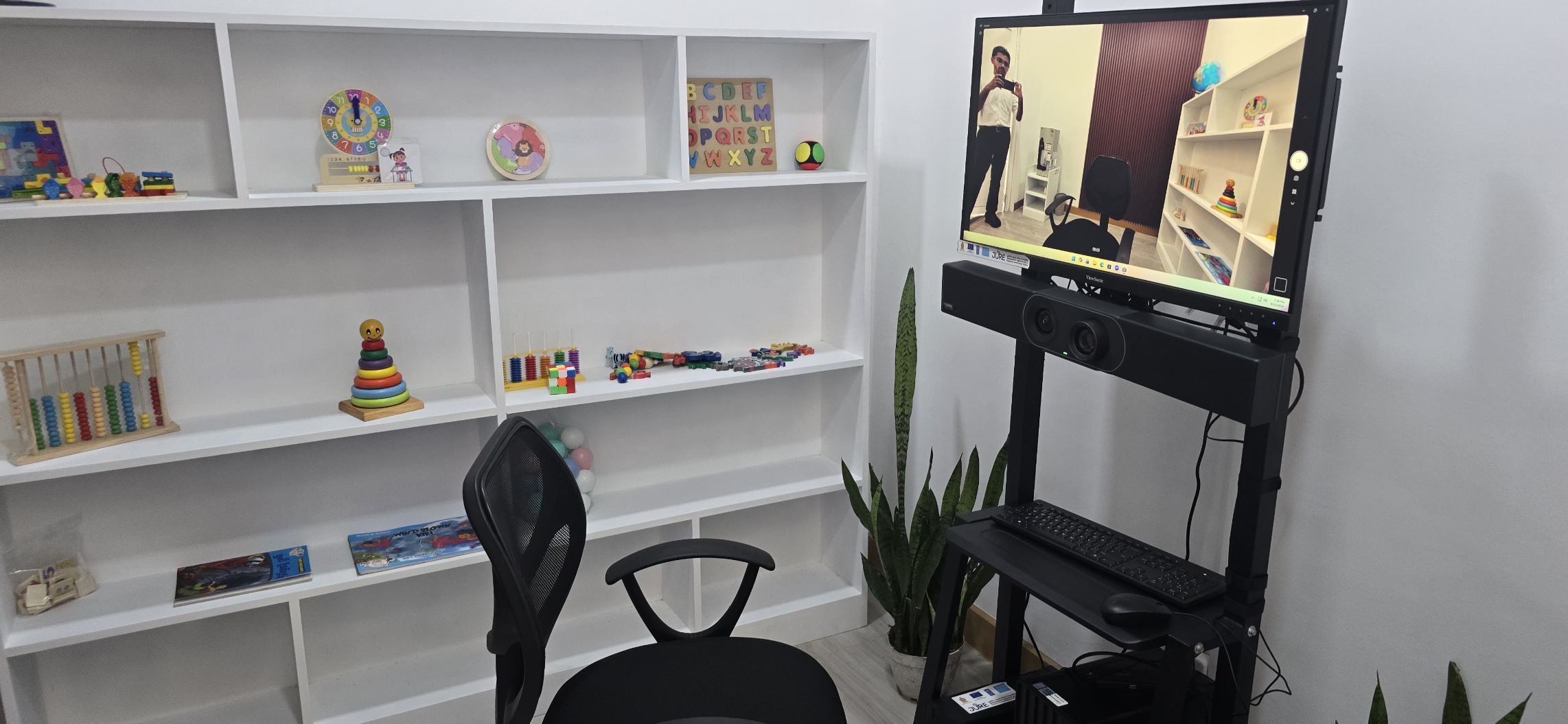 Child Friendly Room