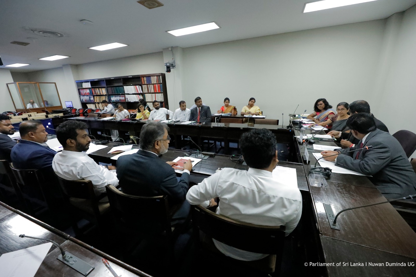 Transparency Televised: How Live COPE/COPA Broadcasts Are Reshaping Sri Lanka’s Political Landscape