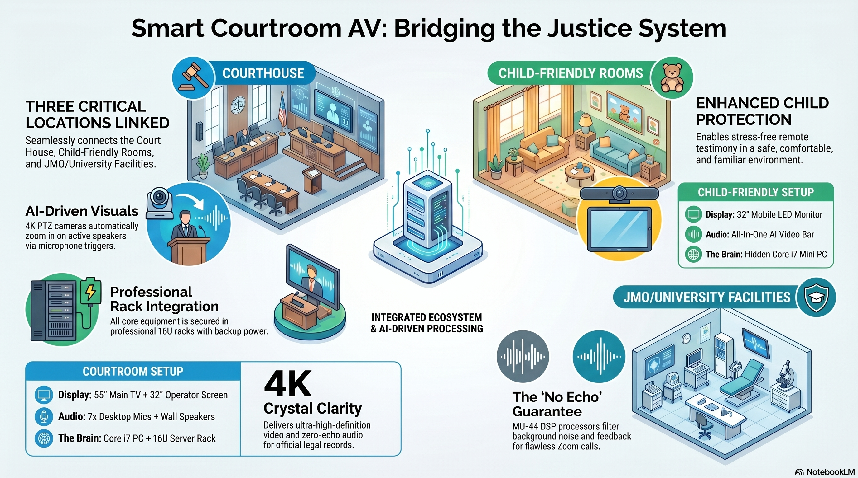 Case Study: Transforming Child-Friendly Justice Through Technology