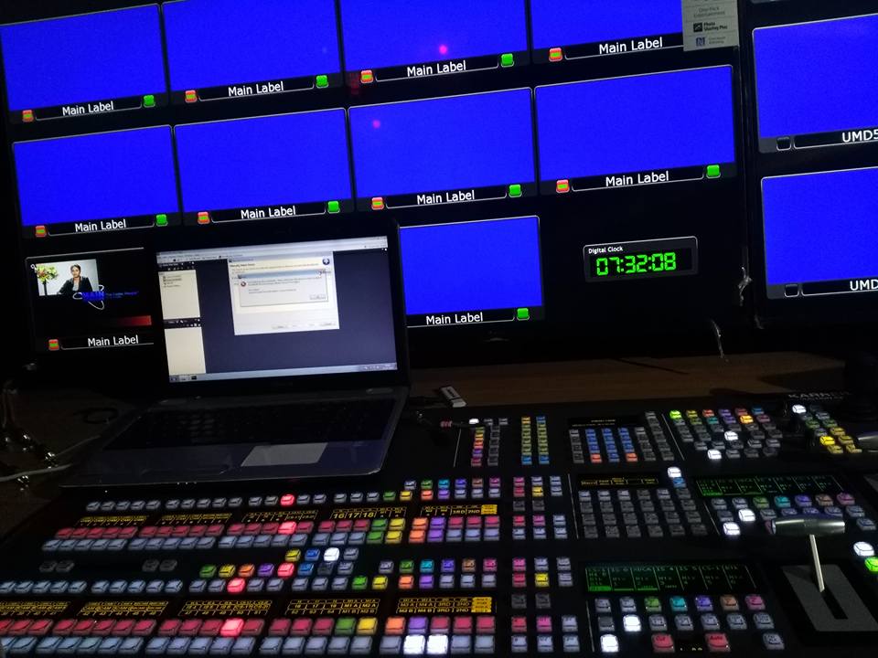 ITN – Full HD OB Bus