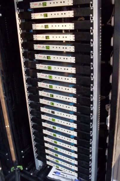 TV And Radio Monitoring