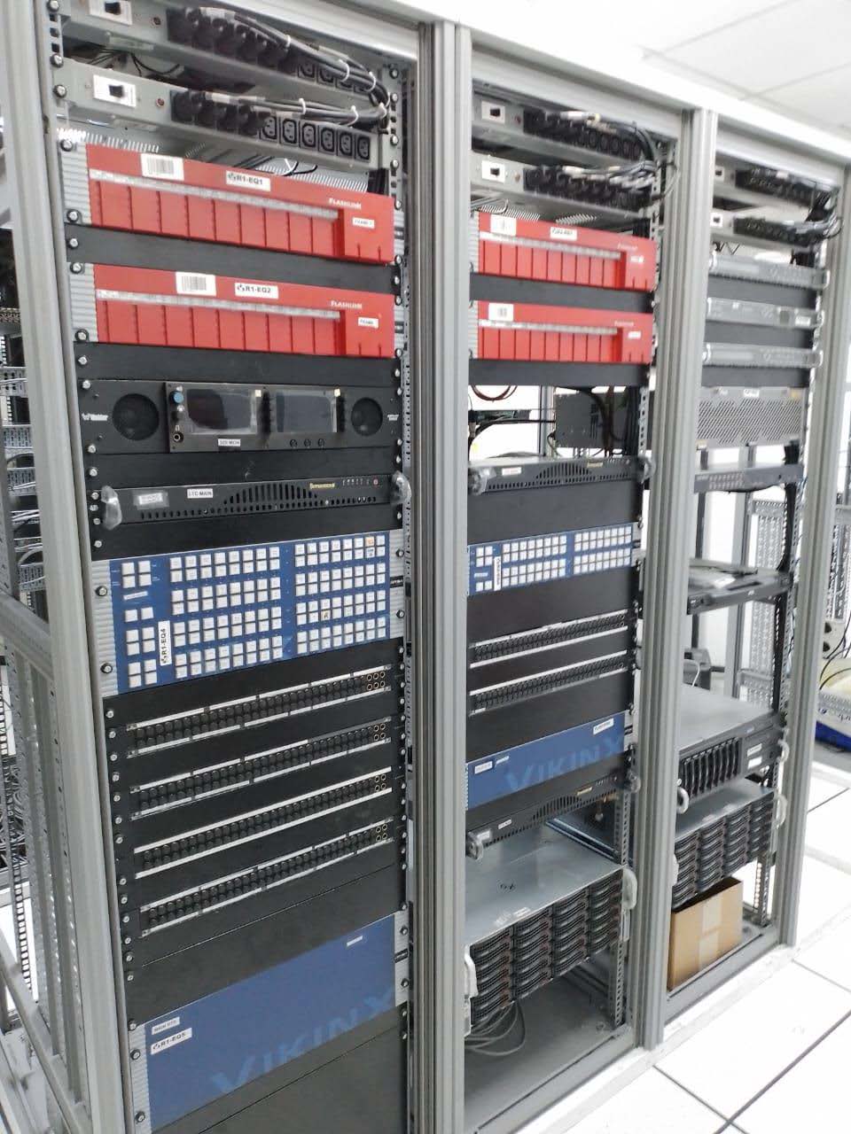 EAP Broadcasting – New Facility Relocation (Orion City)