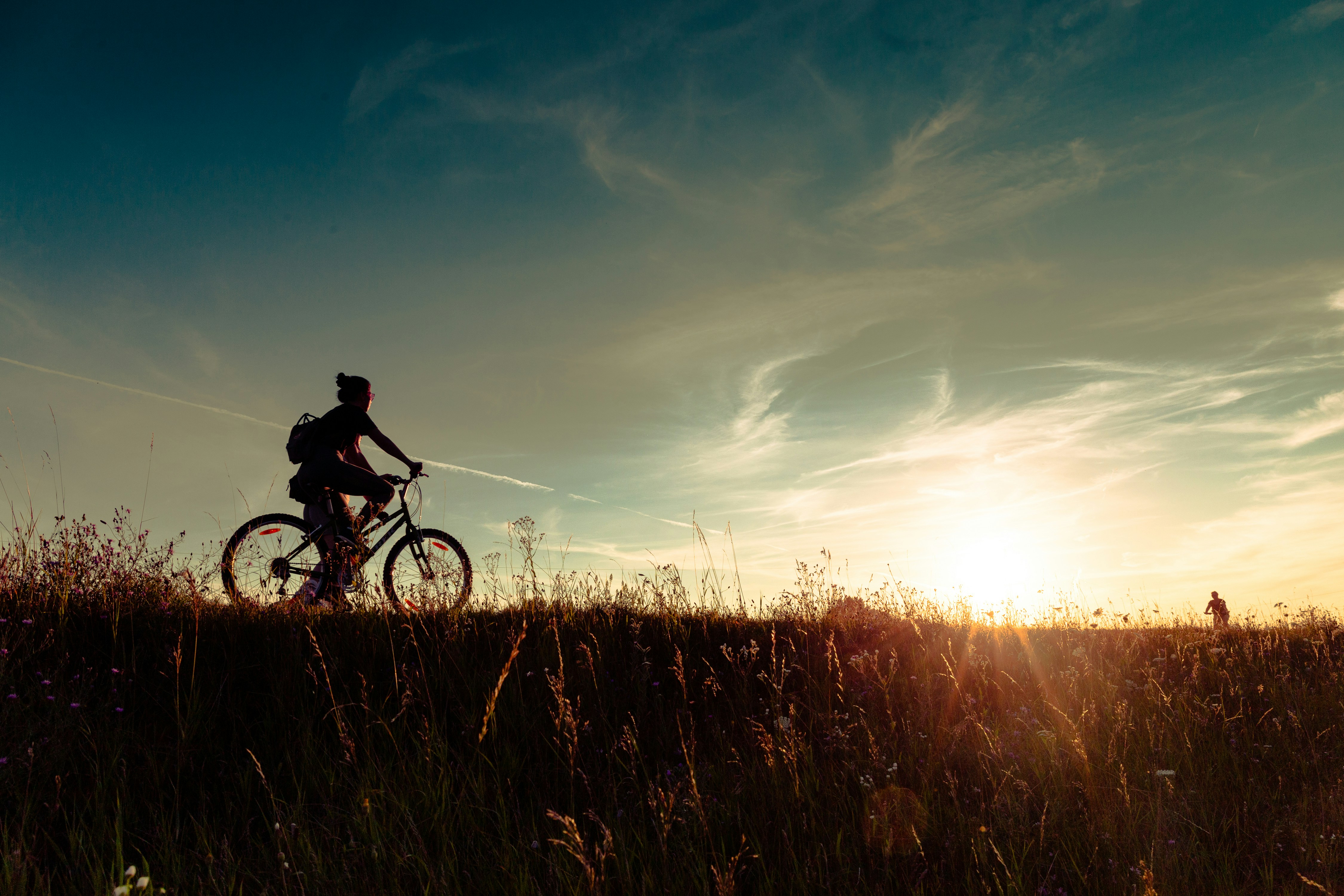 cycling