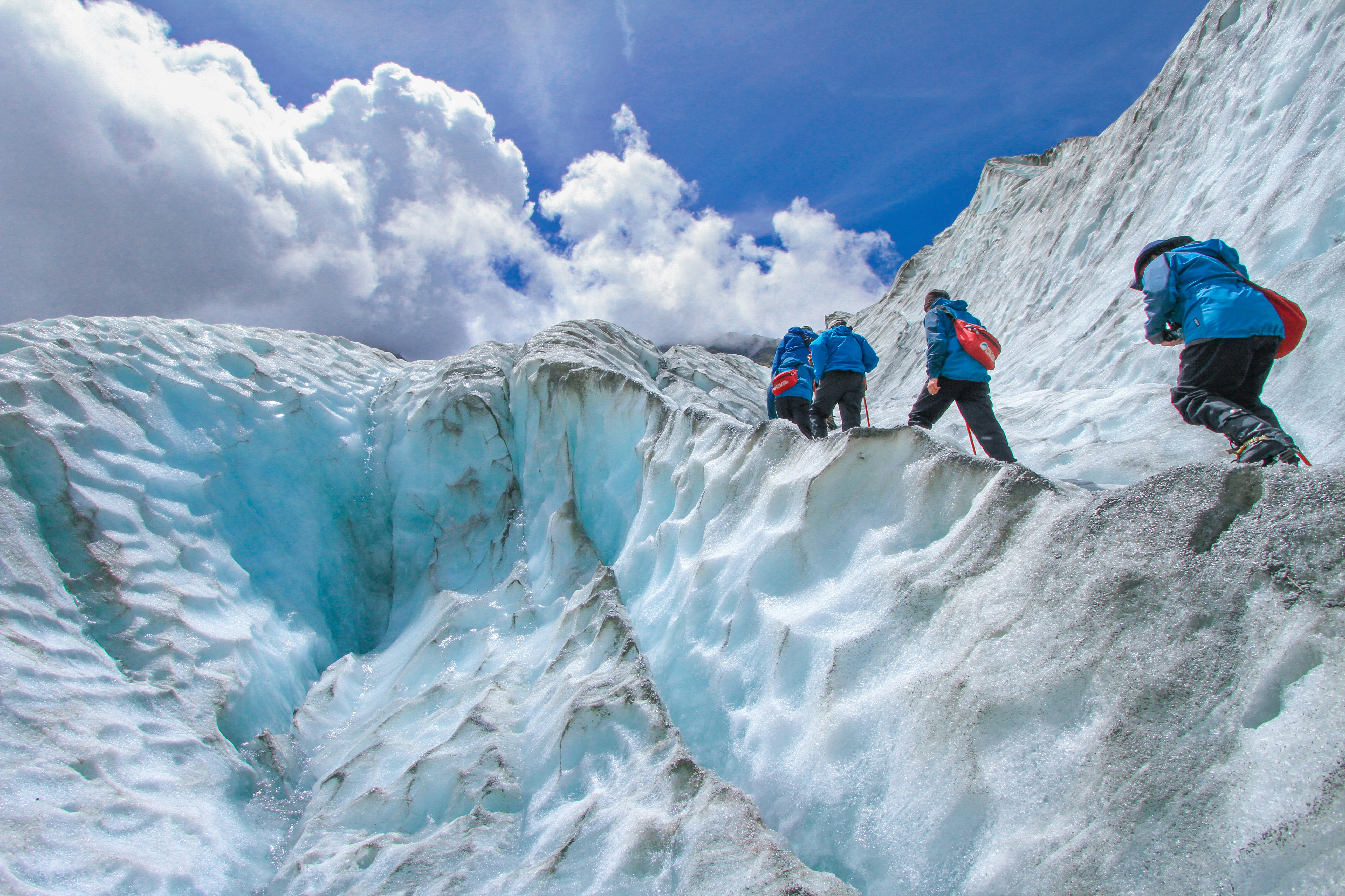 glacier