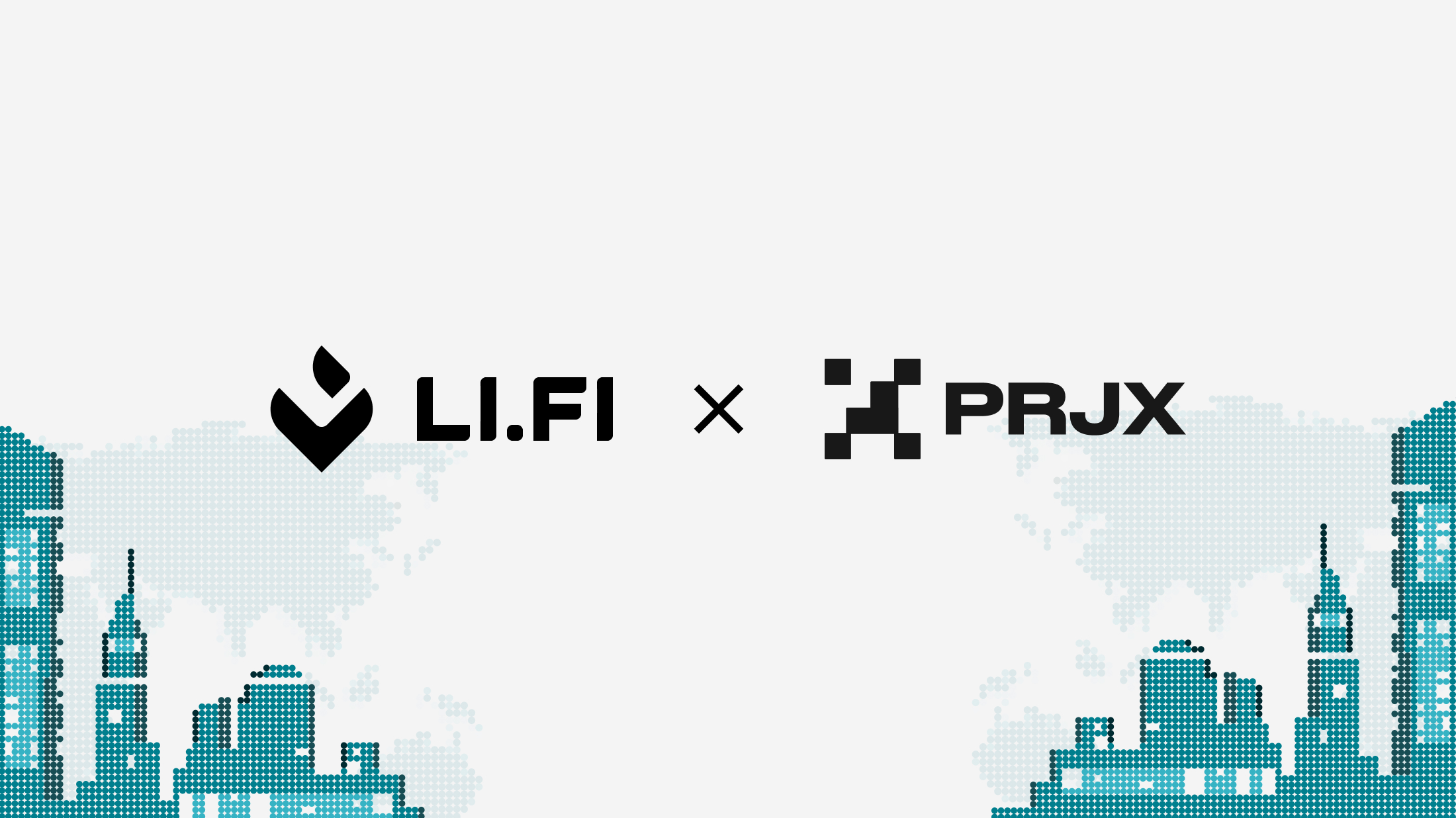 LI.FI - Project X is Now Live, Powered by LI.FI
