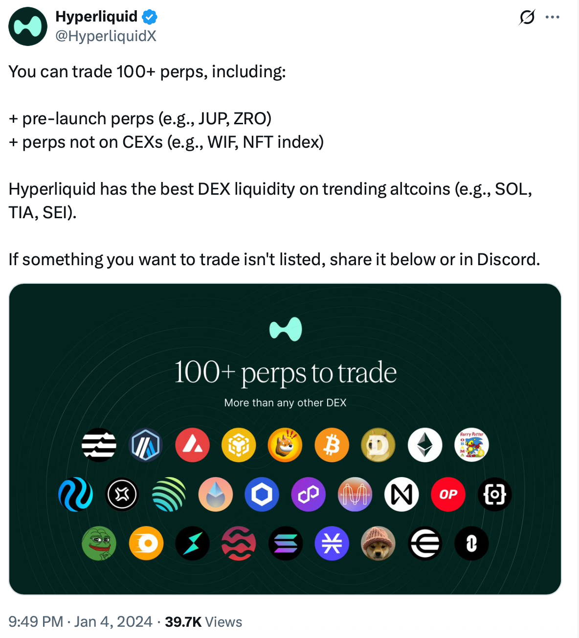 If You Just Heard About Hyperliquid - LI.FI