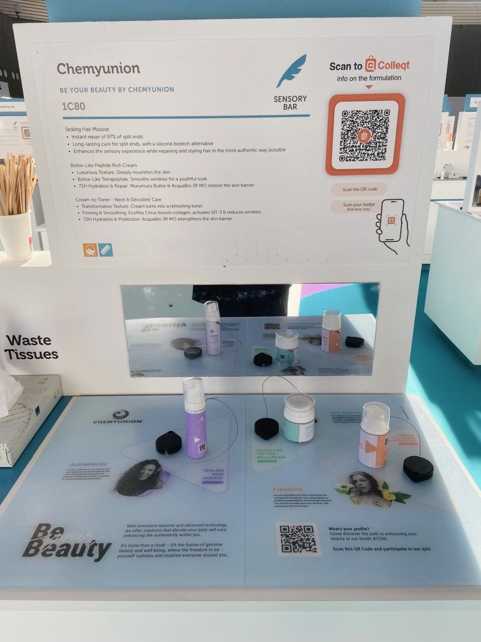 Sensory Bar - incos 2025