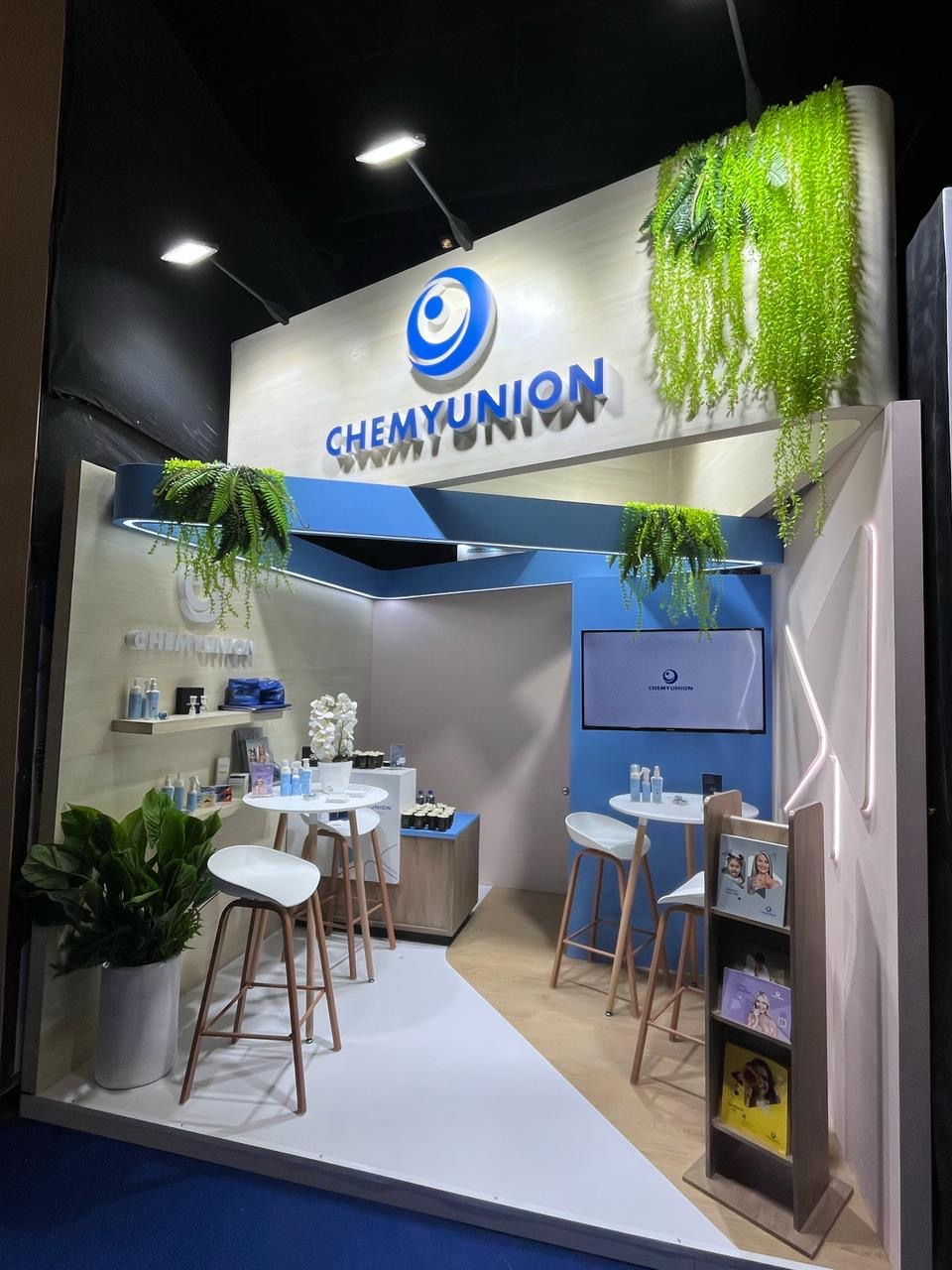 Booth | Expofarma 2025