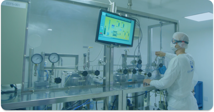 Extração Supercrítica de CO₂