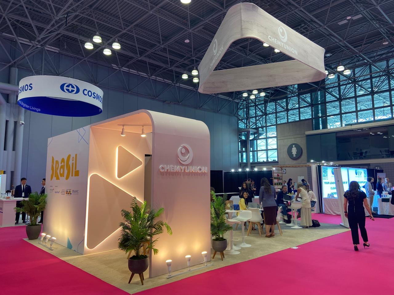 Booth | NYSCC Suppliers’ Day 2025