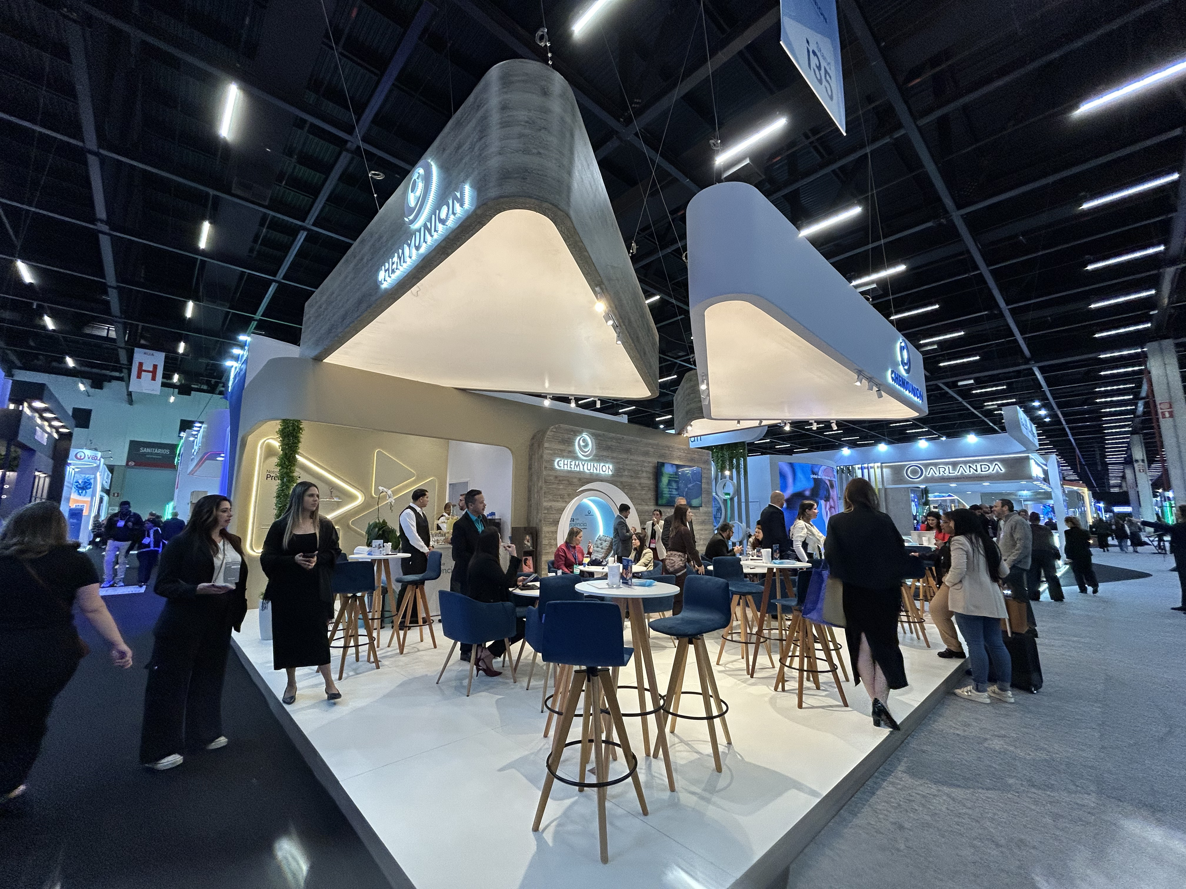 Booth FCE Pharma 2025