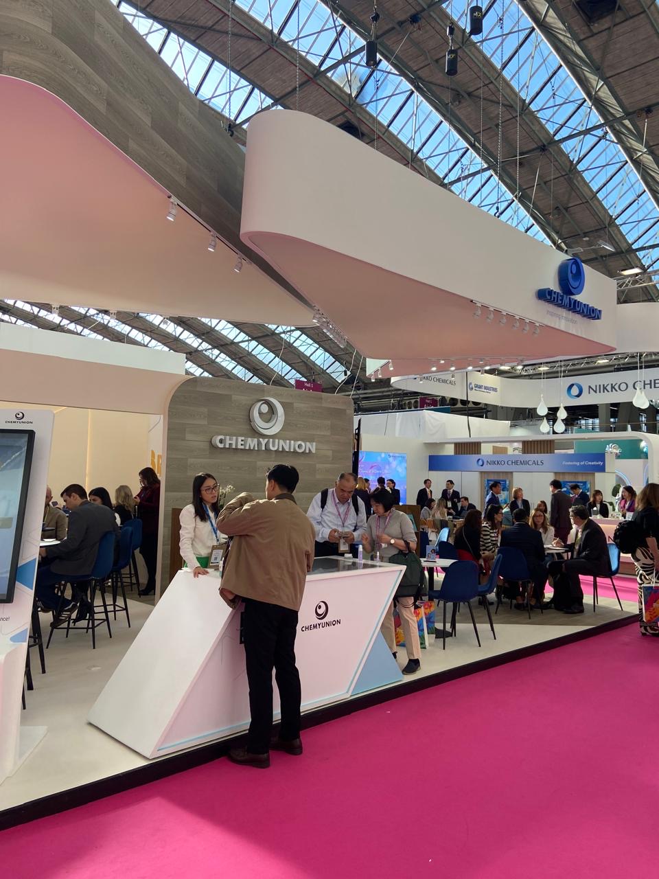 Booth - incos 2025