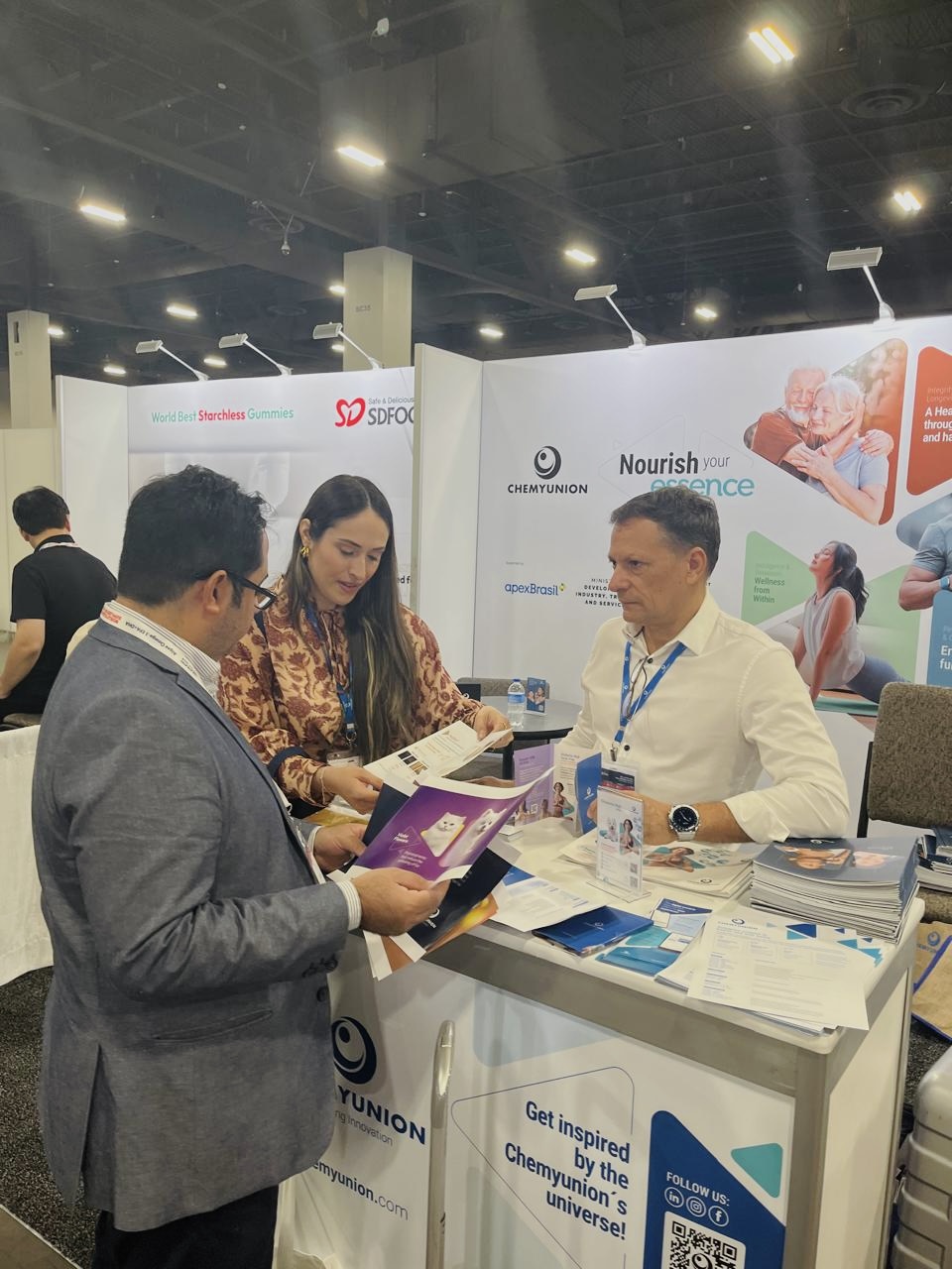 SupplySide 25