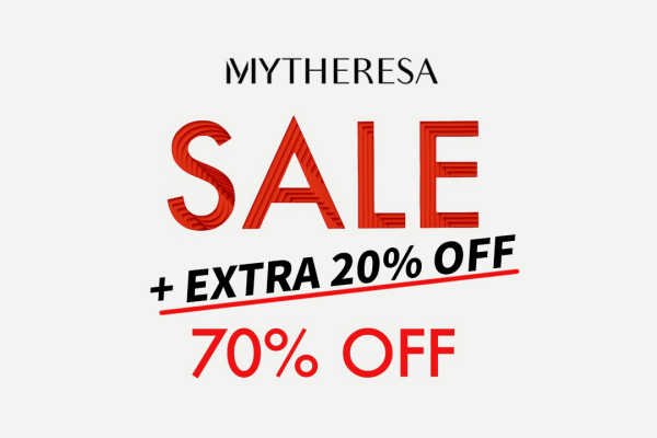 mytheresa extra sale