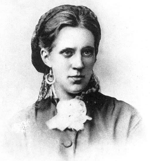 Anna Grigoryevna Dostoevsky