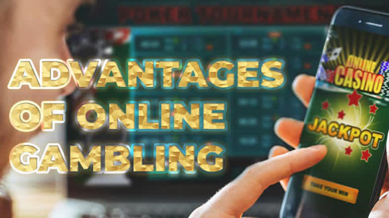 Checking Out The Online Gambling Advantages Over The Land Based Casinos In 2020