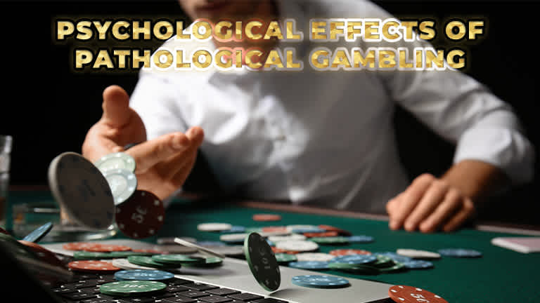 Negative Psychological Effects of Problem & Compulsive Gambling