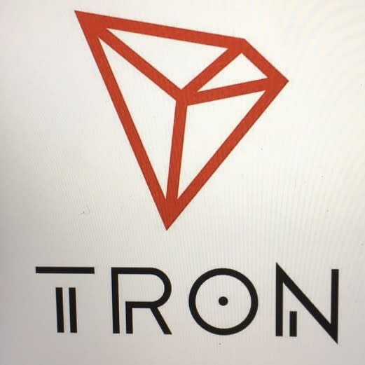 Tron (TRX) Logo