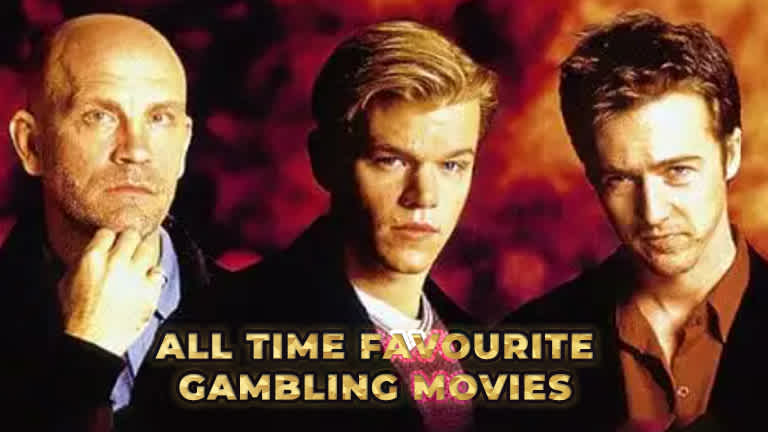 Five Great Gambling Films That Really are about Gambling