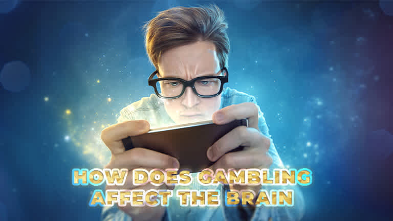 Why Gambling is So Pleasant - A Story about Dopamine