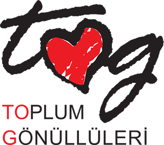 TOPLUM GÖNÜLLÜLERİ kampanyasının logosu