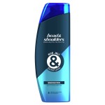 Duş Jeli ve Şampuan Enerji Verici - 360 ml