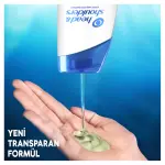 Yeni Transparan Formülü 400 ml