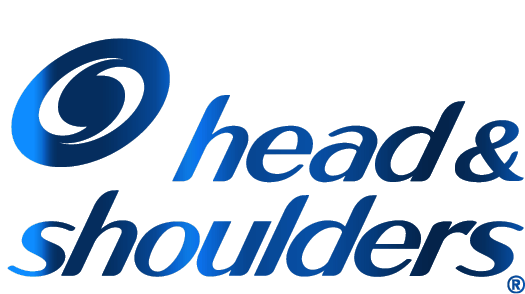 head & shoulders logos
