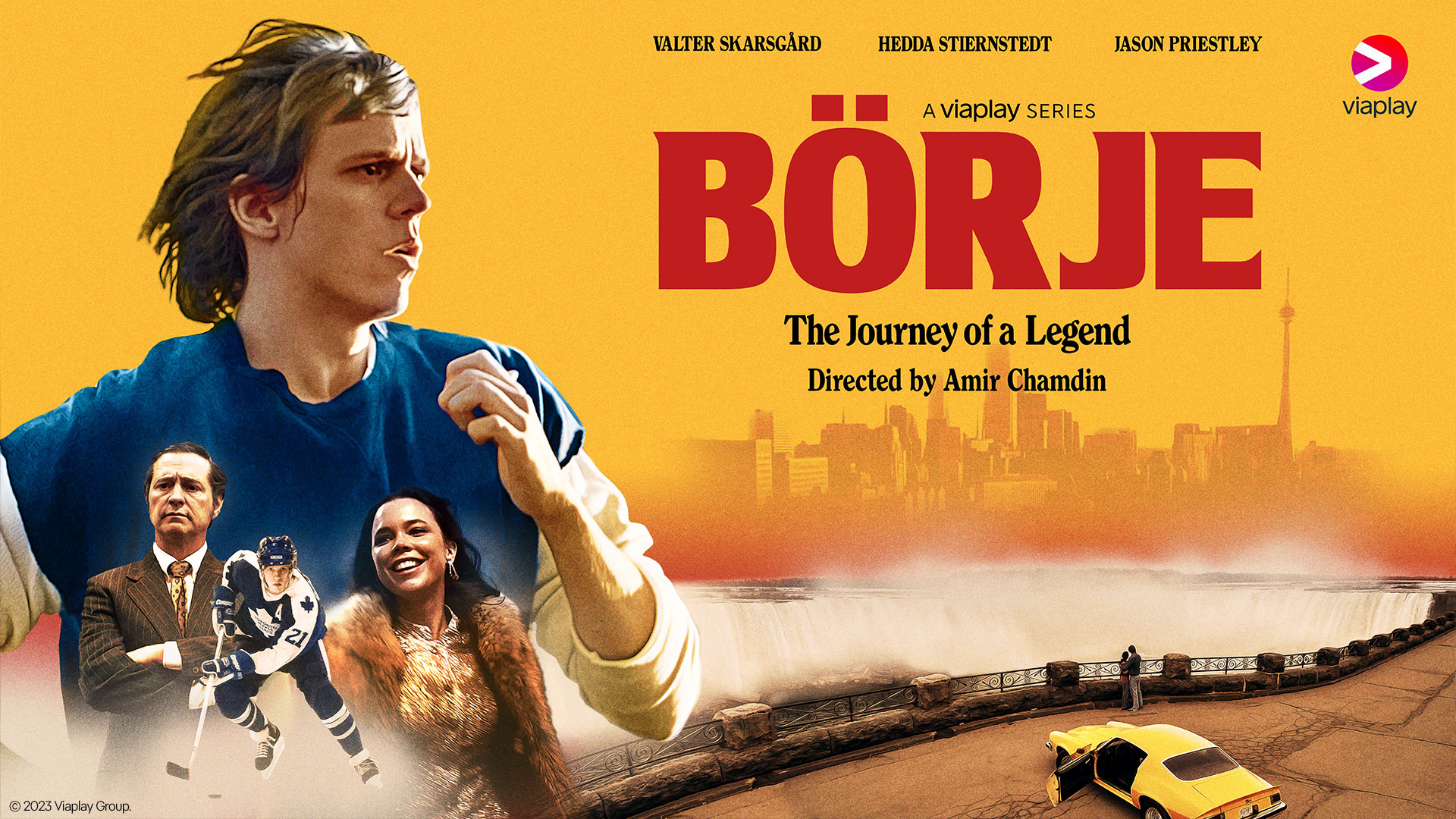 Börje - The Journey of a Legend Key Art 1920x1080 Branded