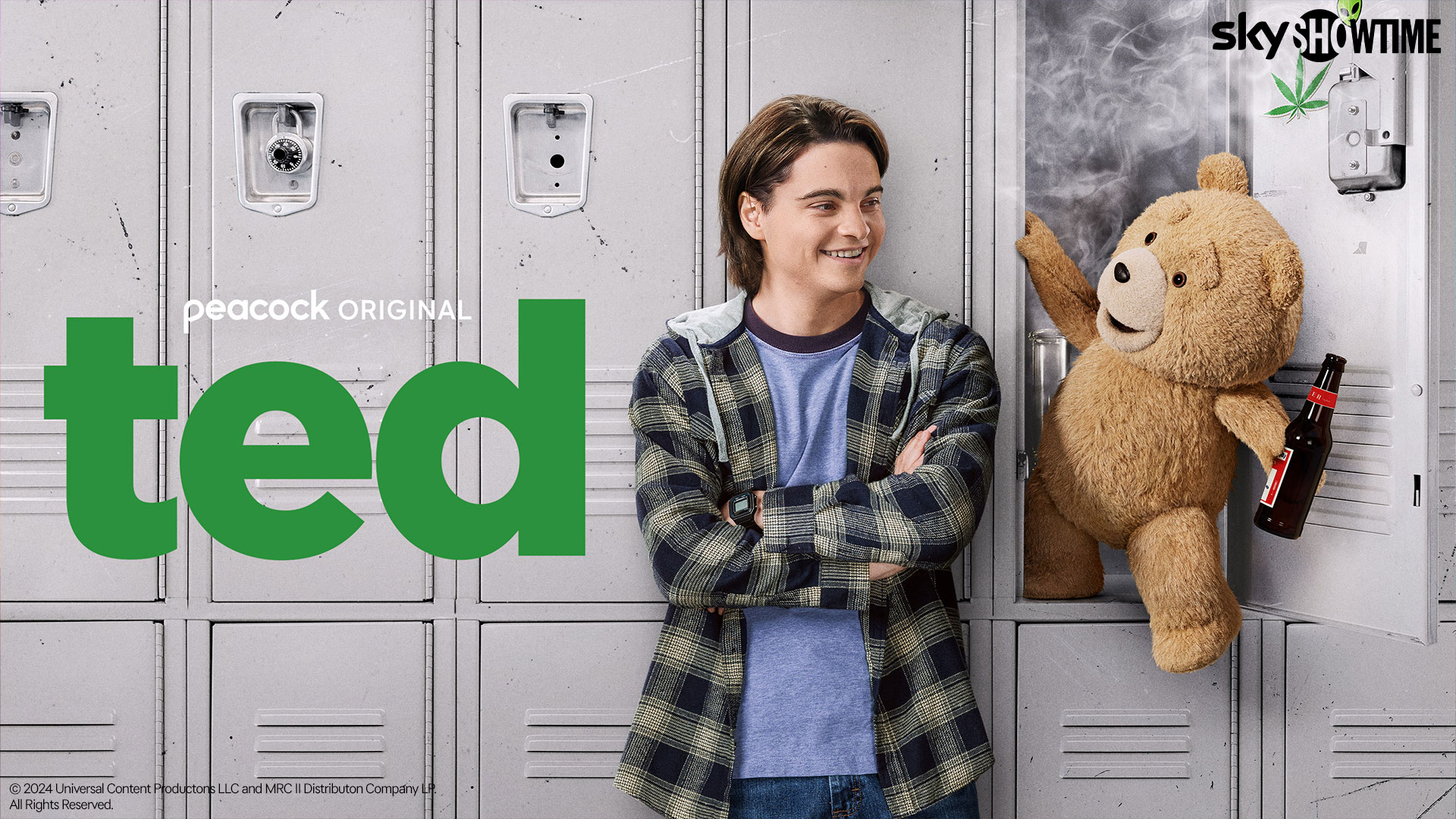 Ted S01 Branded Key Art 1920x1080