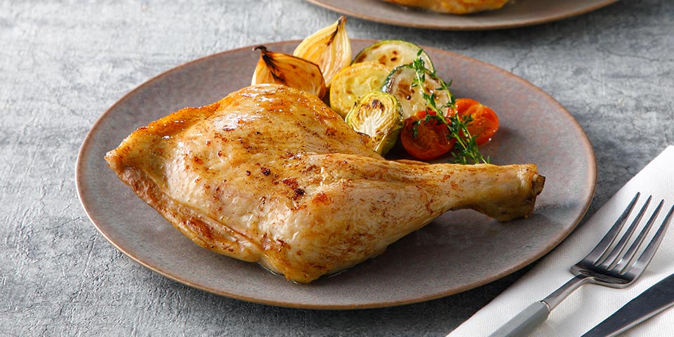 青森県産純輝鶏の丸鶏