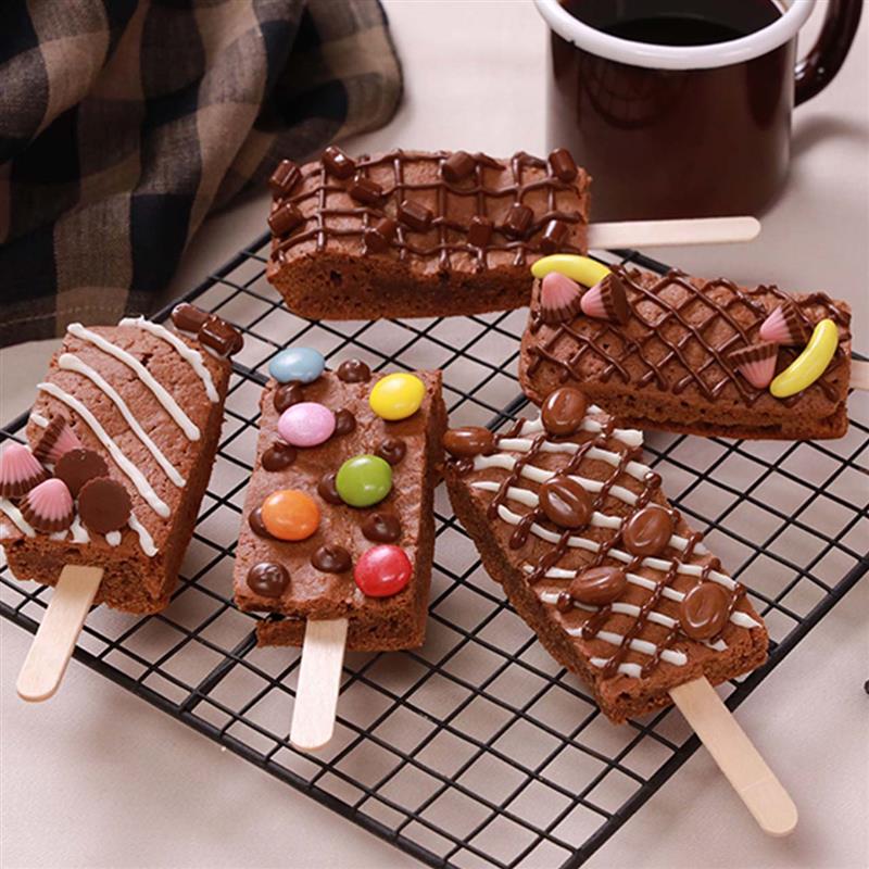 明治　アイスキャンディーブラウニー