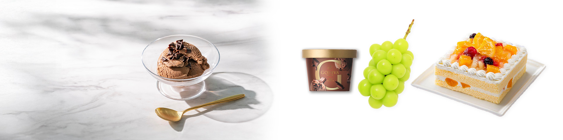 スイーツ・アイス・果物