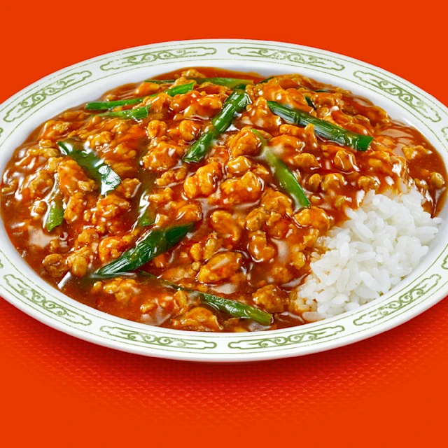 肉あんかけ飯