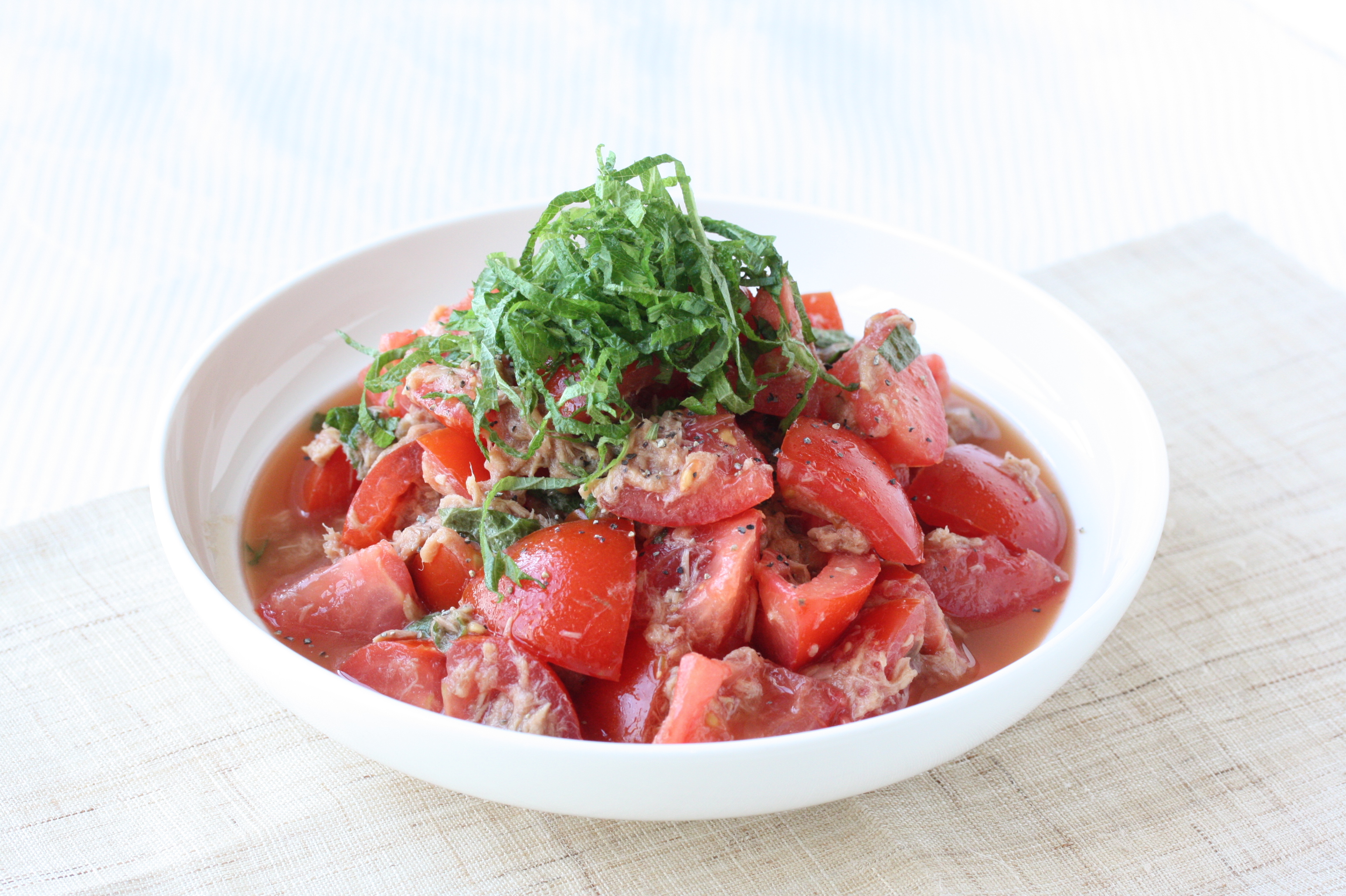 やみつきトマト