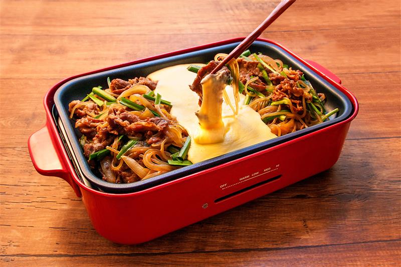 チーズプルコギ