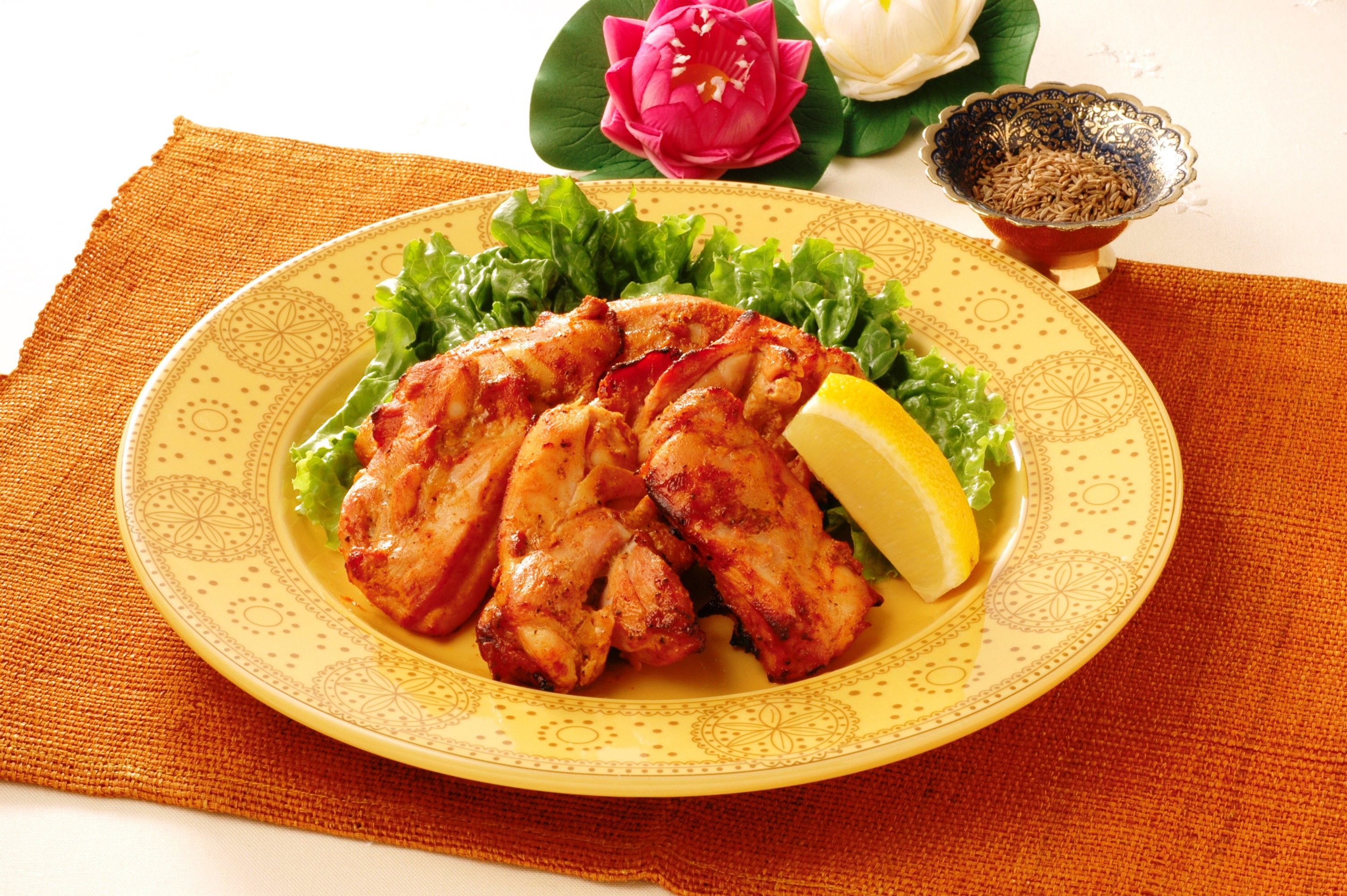 タンドールチキン