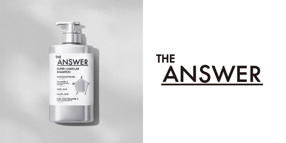 ジ アンサー(THE ANSWER)