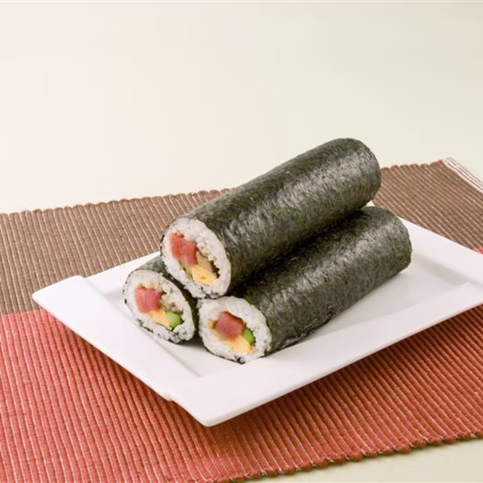 漬けまぐろの恵方巻