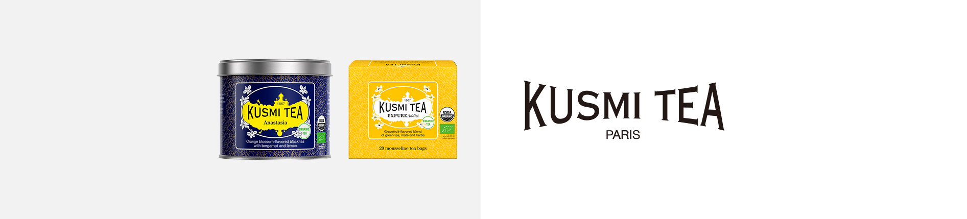 KUSUMI TEA