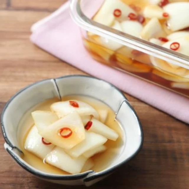 やみつき玉ねぎ漬け