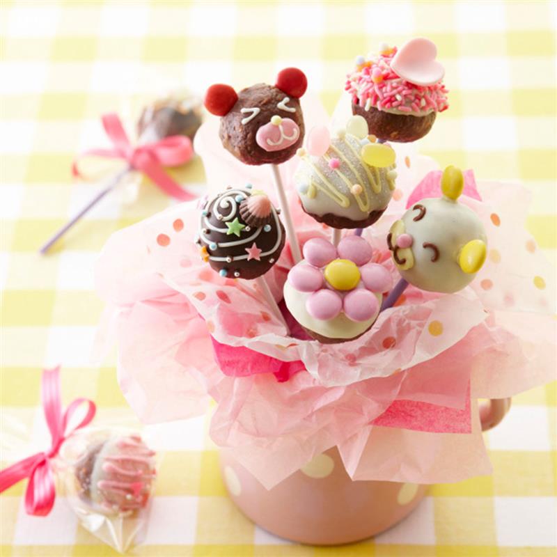 明治　かんたんデコトリュフ			